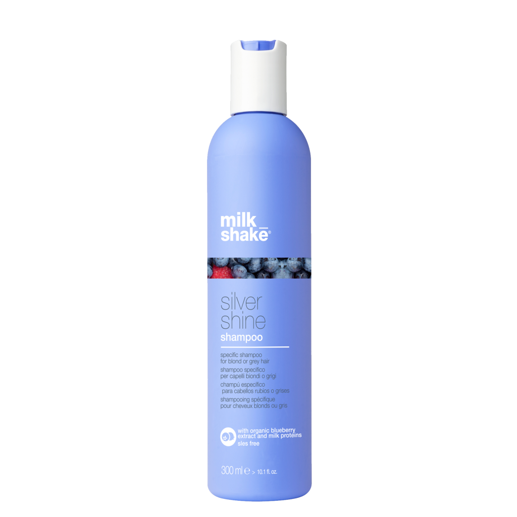 MilkShake - silver shampoo