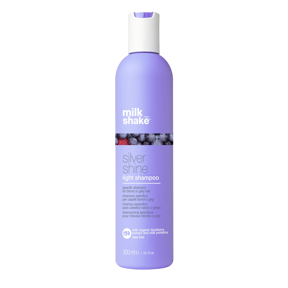 MilkShake - silver shampoo light